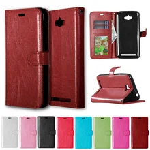 Чехол для Asus Z010D Zenfone Max ZenfoneMax ZC550KL ZC ZC550 550 550KL откидной Чехол для телефона кожаный чехол для ASUS_Z010D Z010DA