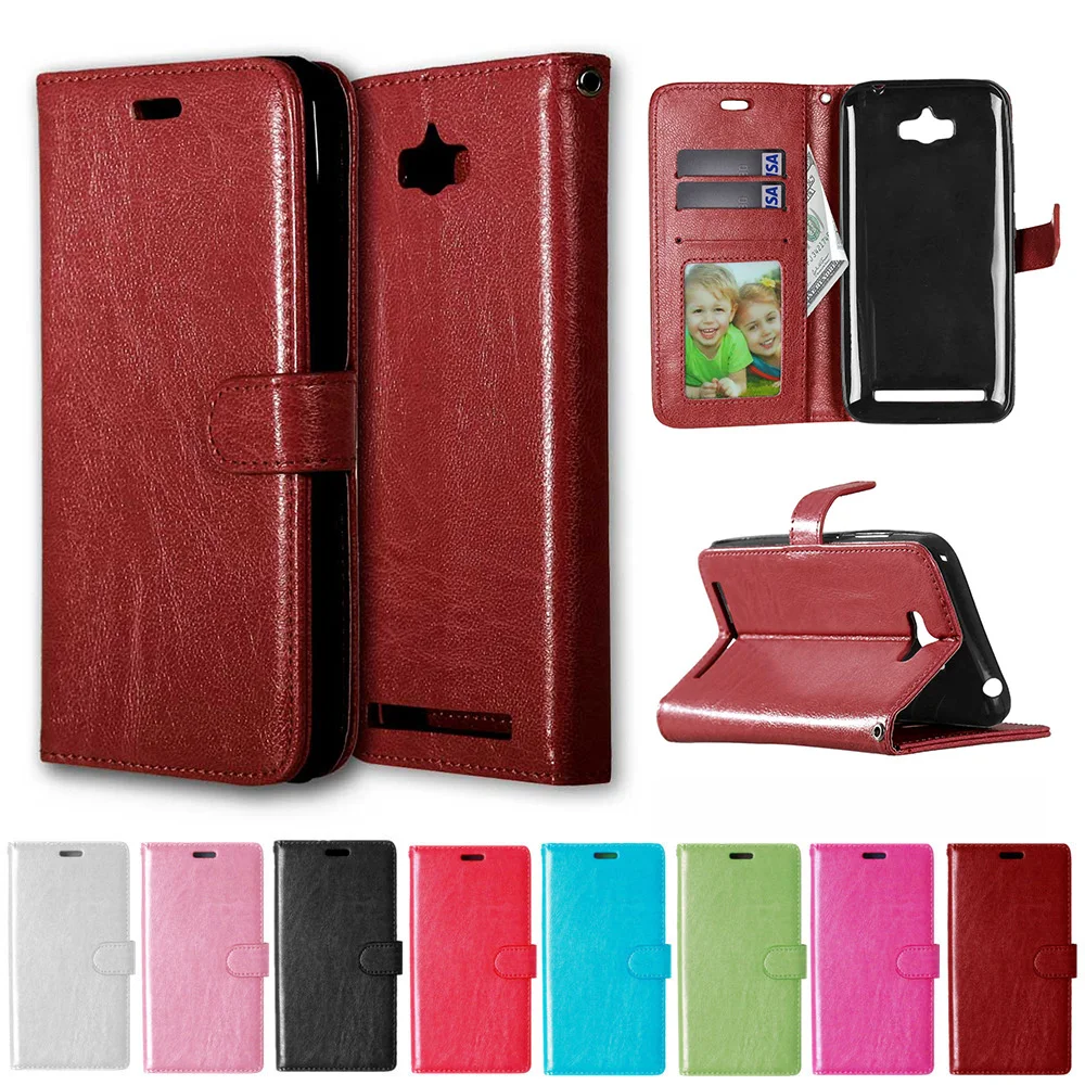 

Case for Asus Z010D Zenfone Max ZenfoneMax ZC550KL ZC ZC550 550 550KL KL Flip Case Phone Leather Cover for ASUS_Z010D Z010DA