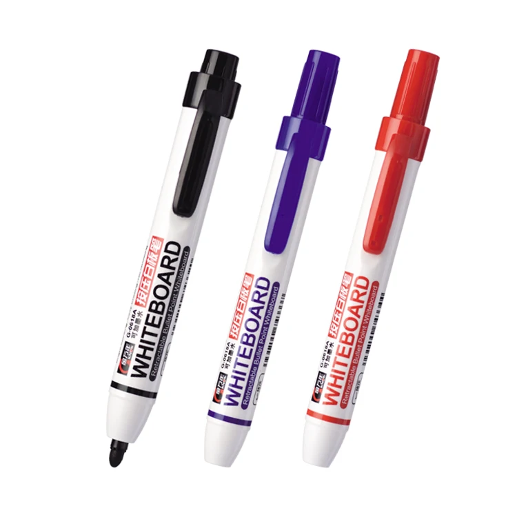 1 шт. Нетоксичная пористая ручка маркер whiteboard marker pen whiteboard markerwhiteboard pen | Отзывы и видеообзор