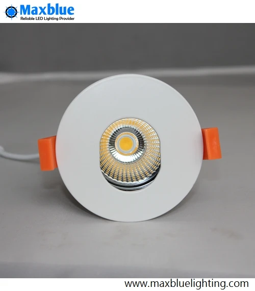 

LED Downlight Oval Hole 9W 12W CREE COB LED Recessed Downlight