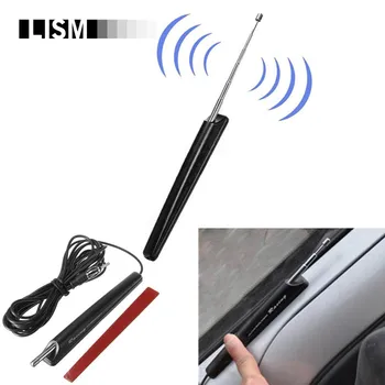 

Universal Retractable AM/FM Car Radio Signal Antenna Aerial Extended for Lada for Volkswagen VW for KIA RIO for JEEP for TOYOTA