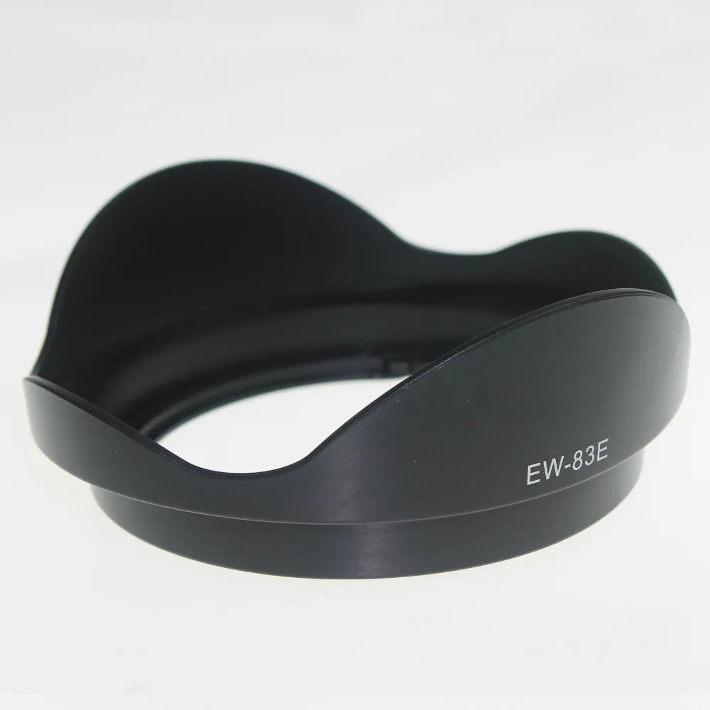 Новое поступление Φ EW83E бленда для объектива Canon EW 83E 10 22 мм f/3 5 4 USM|lens hood for canon|lens