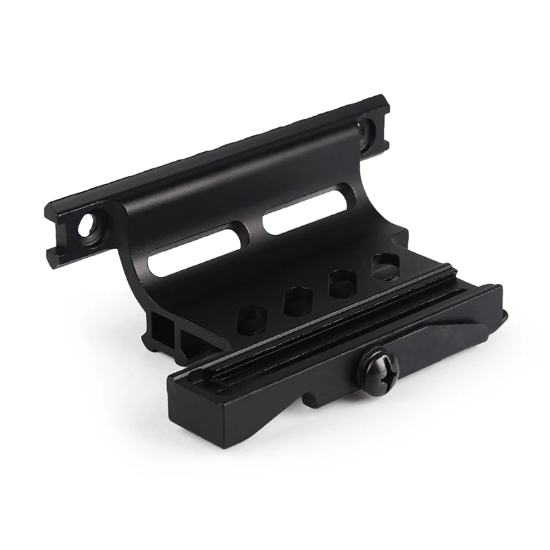 AK 47-74-Picatinny Weaver Rails Mount QD Quick Detchable Double Side Scope Mount RL2-0041-13