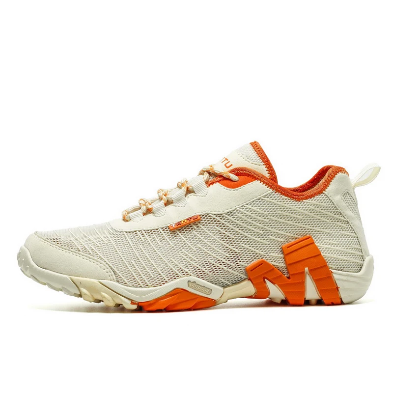 

Size 39-46 Men hiking shoes Breathable Trekking Shoes outdoor sport Walking Shoes Quick Dry Shoes zapatos hombre