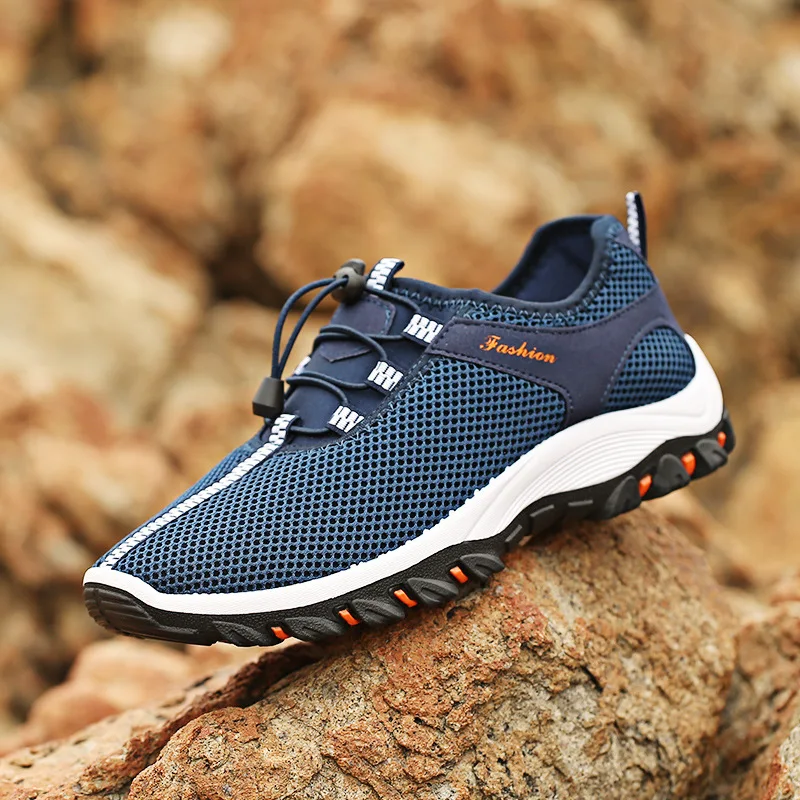 

New 2018 high quality fashion adult casual shoes breathable hot sales cool men sneakers solid Spring/Autumn shoes man