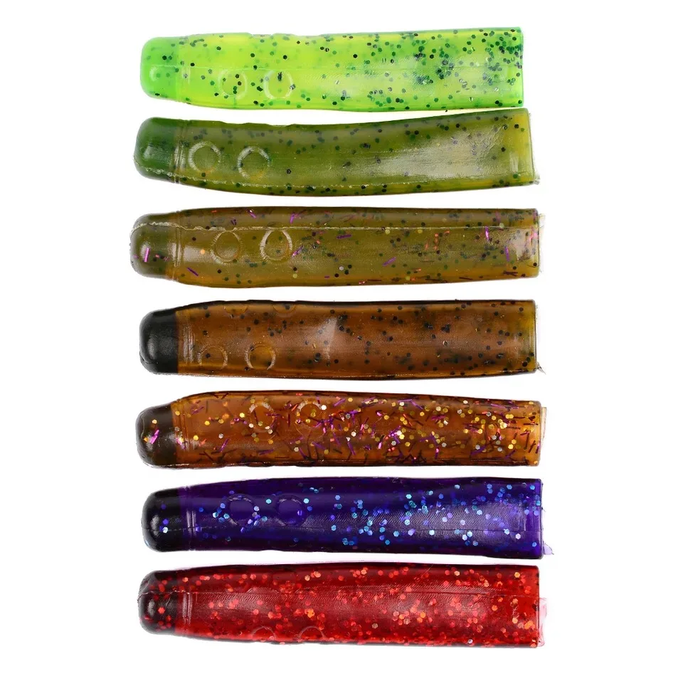10 шт./лот 8 5 г см рыболовная приманка искусственная Мягкая резиновая Shad swim Bait