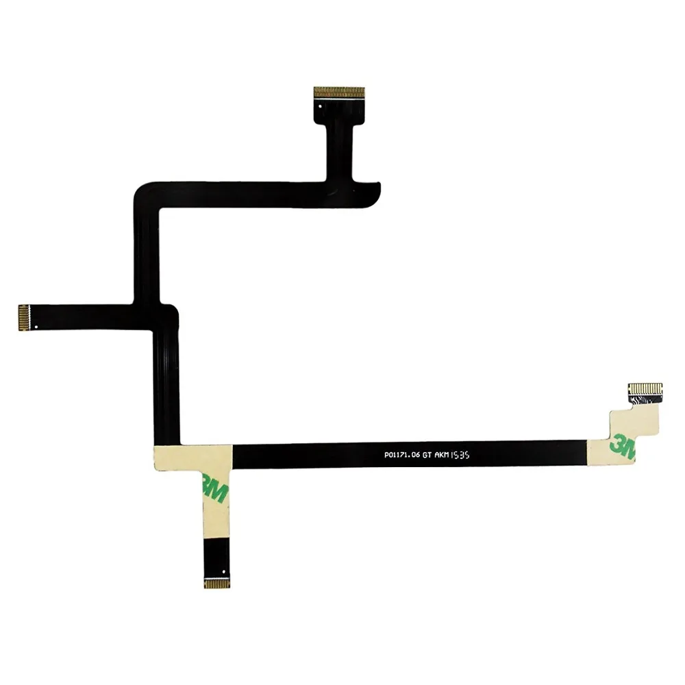 Drone Flex Camera Gimbal Flat Cable Repairing Wire Replacement Ribbon for DJI Phantom 3 Standard | Электроника