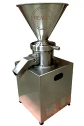 CE сертифицированный высокой емкости 8.4L гайка машина для производства масла смазка коллоидная мельница машина для приготовления