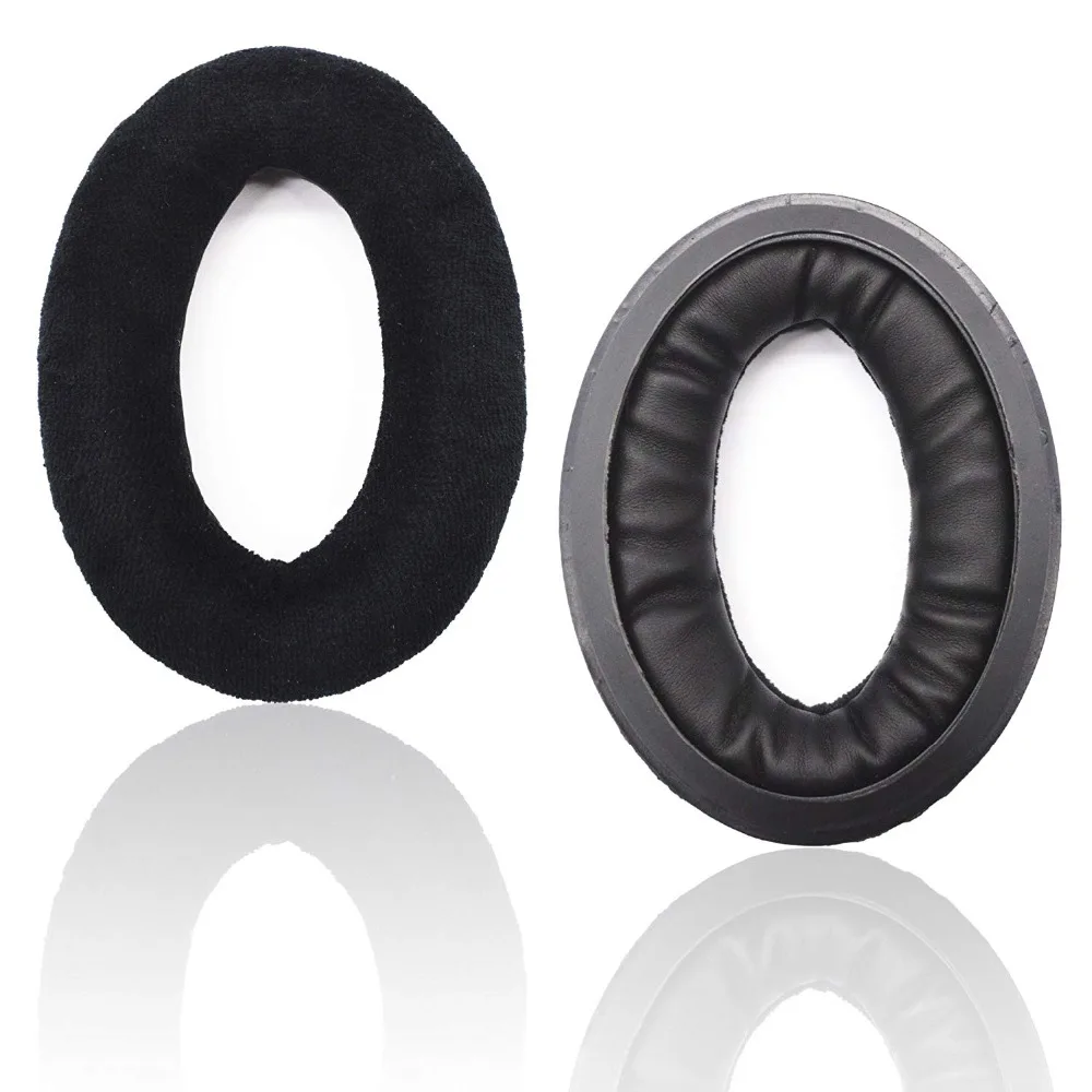 Сменные амбушюры для наушников Sennheiser HD515 / HD518 HD555 HD/HD598/558 Cs наушники из гусиного
