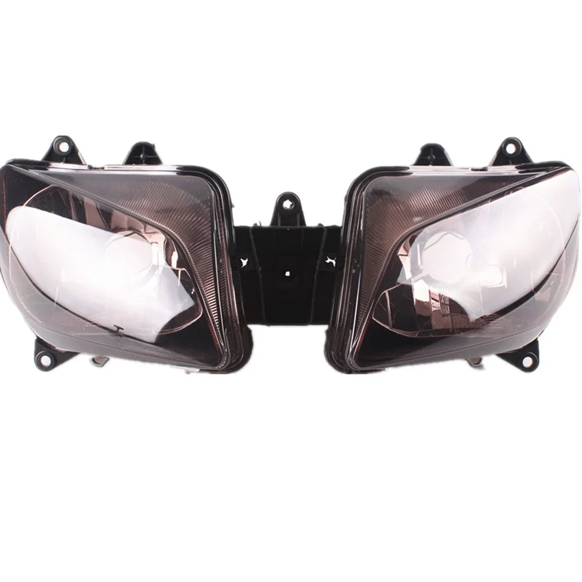 

For Yamaha YZF R1 1998 1999 Motorcycle Front Headlight Head Lamp Assembly Tawny