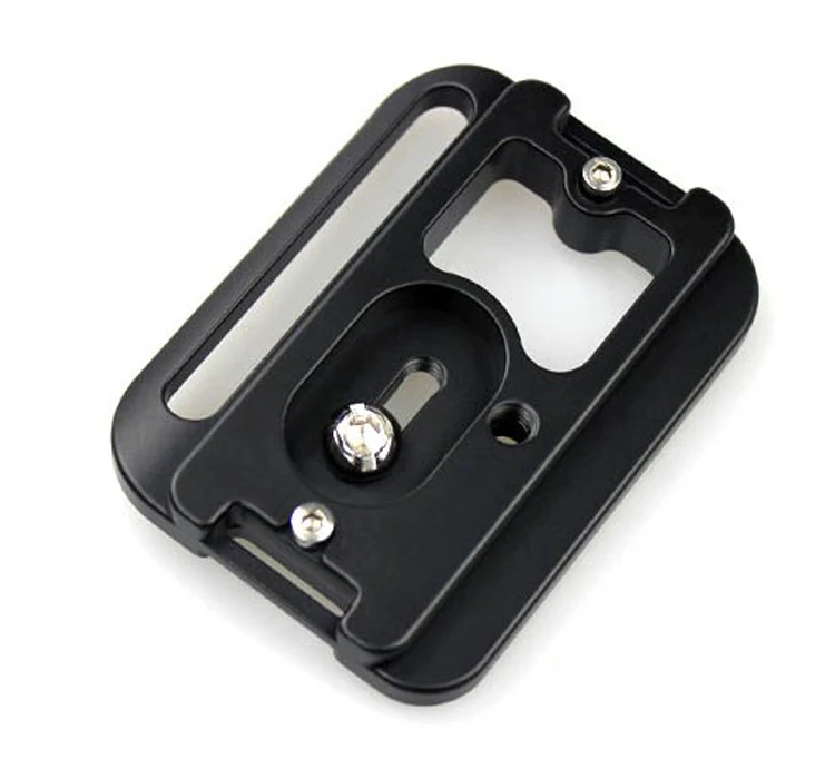 FITTEST FP-5D2 посвященный Quick Release Plate кронштейн для Canon 5D2 5D Mark II камера обуви Arca Швейцарский RRS SUNWAYFOTO Совместимость