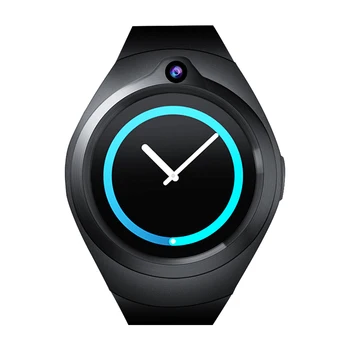 

2018 Newest Fashion Android 5.1 Smart Watch With GPS Heart Rate Bluetooth WiFi Smartwatch MP3 Player for Android iOS PK S99C