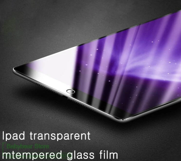 For apple iPad Mini 1 2 3 Anti blue Ray Tempered Glass