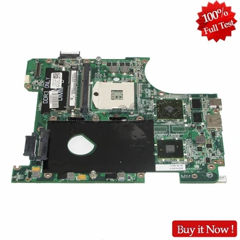 

NOKOTION DAUM8AMB8D0 Laptop Motherboard CN-0CG4C1 0CG4C1 CG4C1 For dell Inspiron 14r N4010 Main Board HM57 HD5470 1G