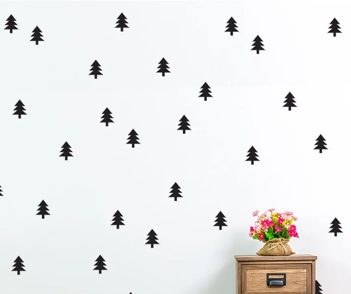 عيد الميلاد شجرة منقوشة جدار ملصقا الحضانة الاطفال غرفة نوم المنزل الحلو ديكور ملصقات جدار مجموعة نمط الفن تصميم جداريات F-29 عيد الميلاد شجرة منقوشة جدار ملصقا الحضانة الاطفال غرفة نوم المنزل الحلو ديكور ملصقات جدار مجموعة نمط الفن تصميم جداريات F-29