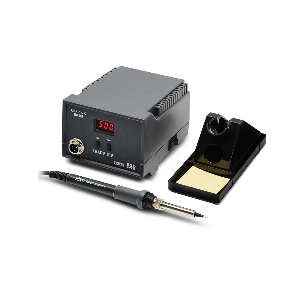 Thermostat electric welding pen Luo iron welding tools, 936 soldering station soldering iron set solder gun