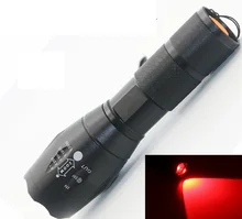 Multifunctional Zoom Flashlight