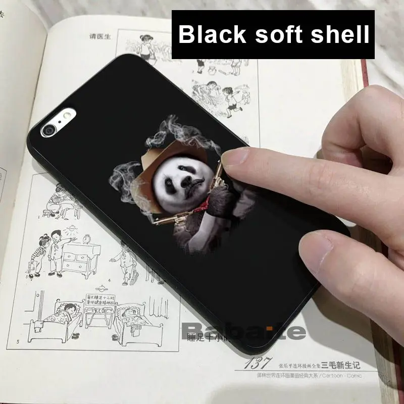 Panda Dab on the EM