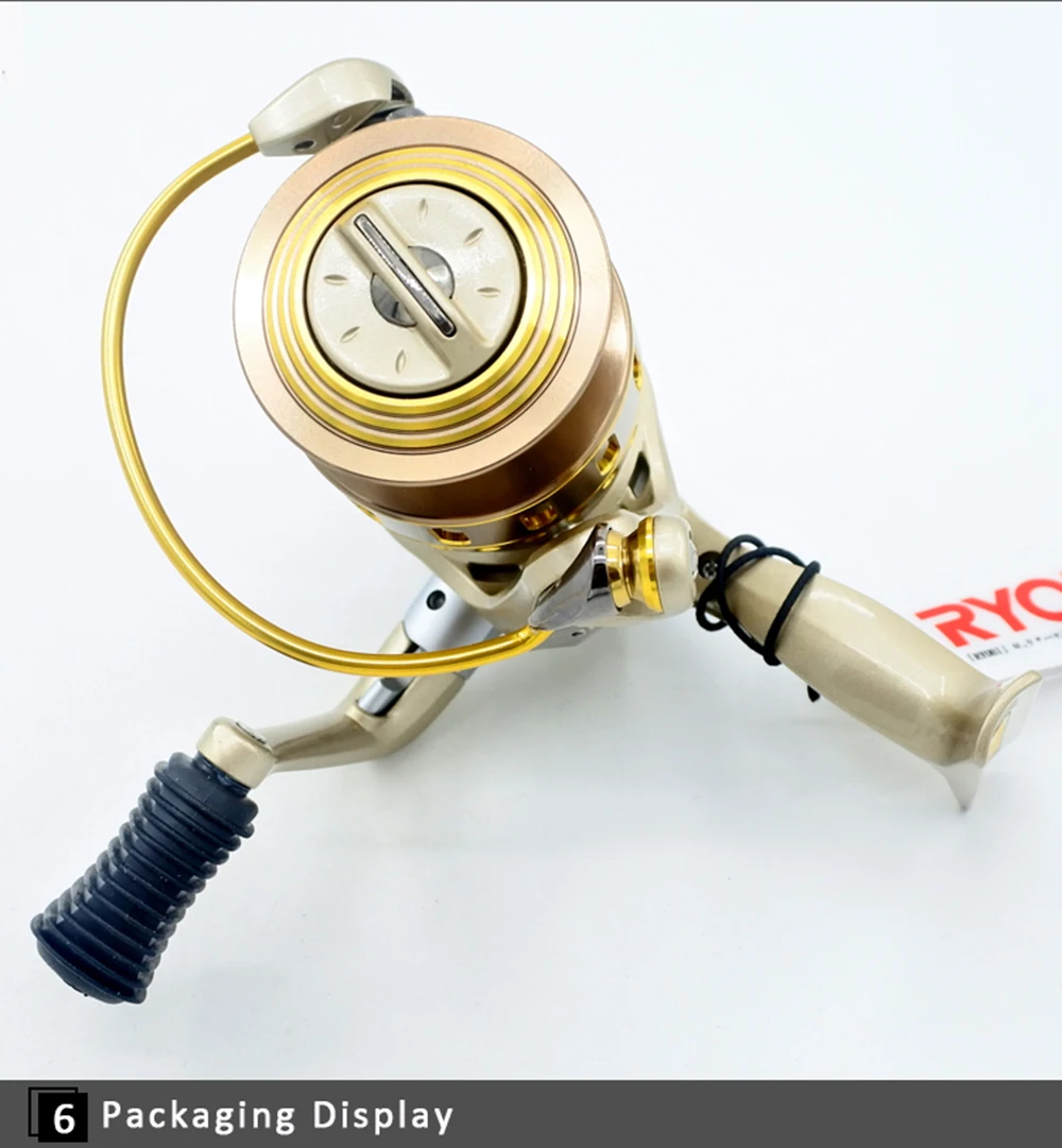 fishing rod and reel   7