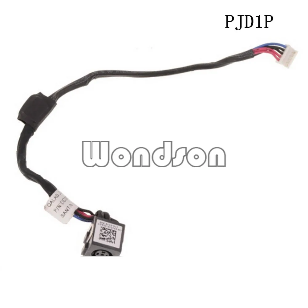 Новый DC кабель для Dell Latitude E6530 DC кабель Jack-PJD1P 0PJD1P DC30100HK00 w/гарантия 1 год