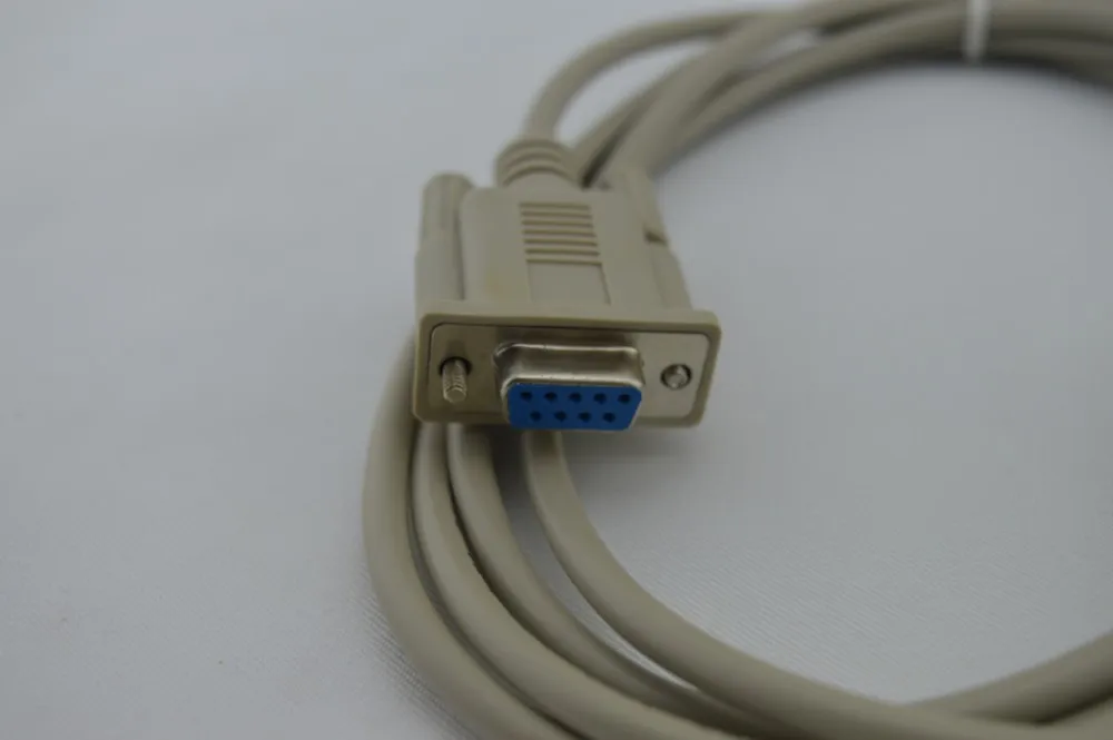 FX-232CAB-1, кабель связи между компьютером и FX-232AW/FX0N-232ADP/50DU, быстрая