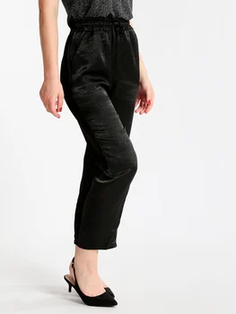 

SOLADA linen palazzo Pants