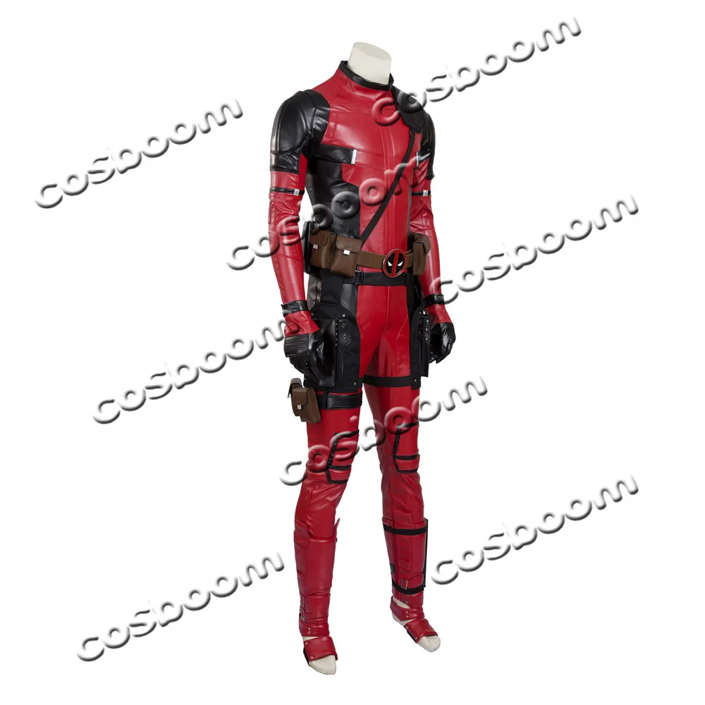 X-men Deadpool Wade Wilson costume09