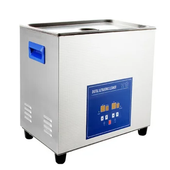 Online Free Shipping 22L Ultrasonic Clean 220V 40,000 Hz 600W Digital Heater&Timer Ultrasonic Cleaner For Electronic Components