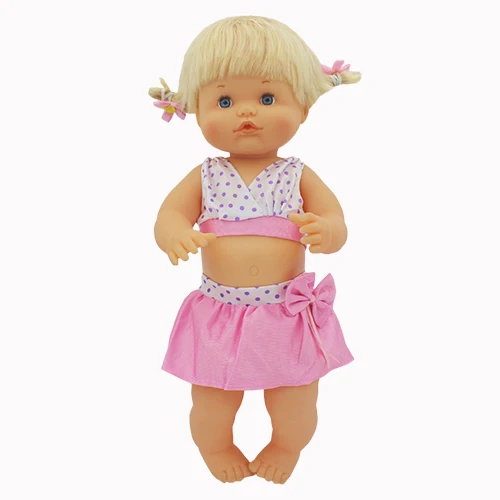 Хит, 6 стилей, Одежда для кукол, подходит для 35-42 см, Nenuco, кукла Nenuco su Hermanita, аксессуары для кукол - Цвет: 6