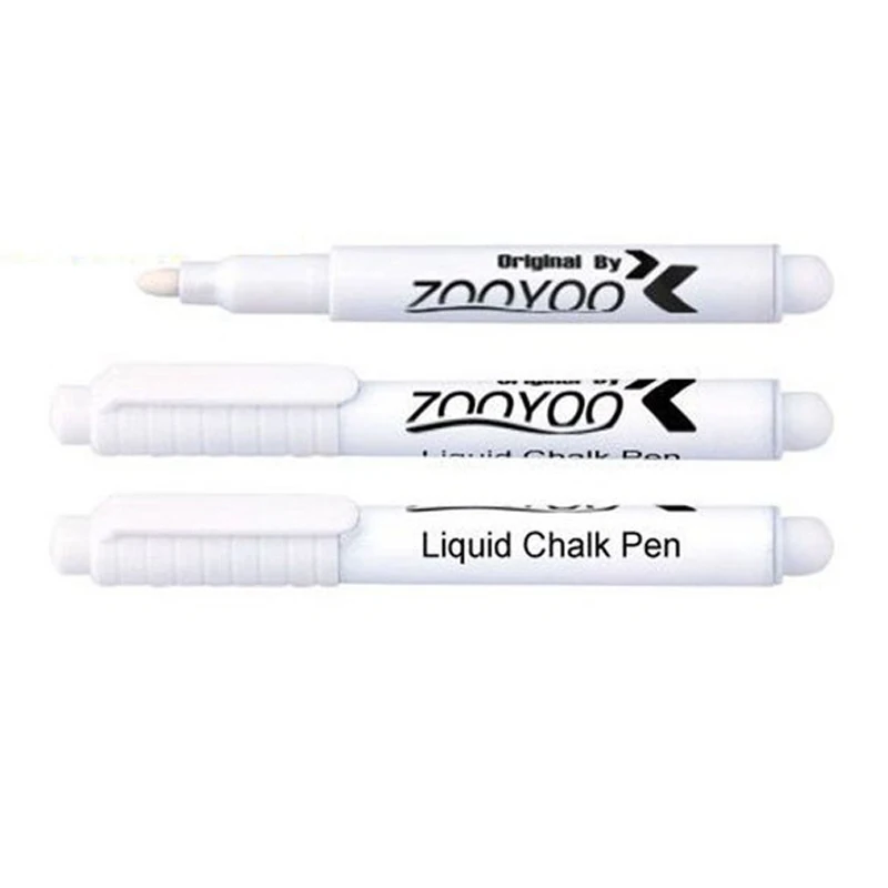 1pc New Liquid Chalks Pen Glass Markers Writing Pens Available for