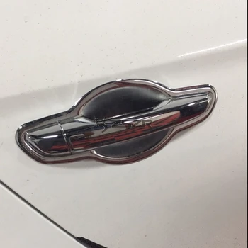 

Professional Auto Modified Supplier Outer Door Handle and Bowl Protect Cover For Hyundai Verna Z2EA116