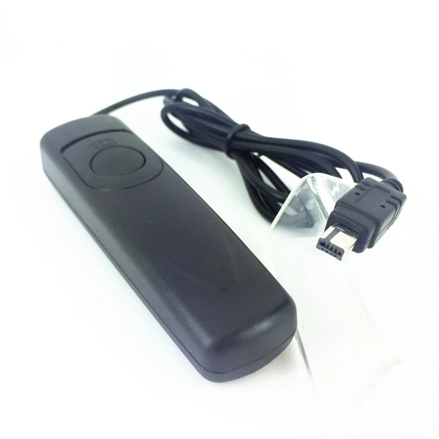 Remote Control Shutter Release Cable as MCDC2 for Nikon Z7II Z6II Z7