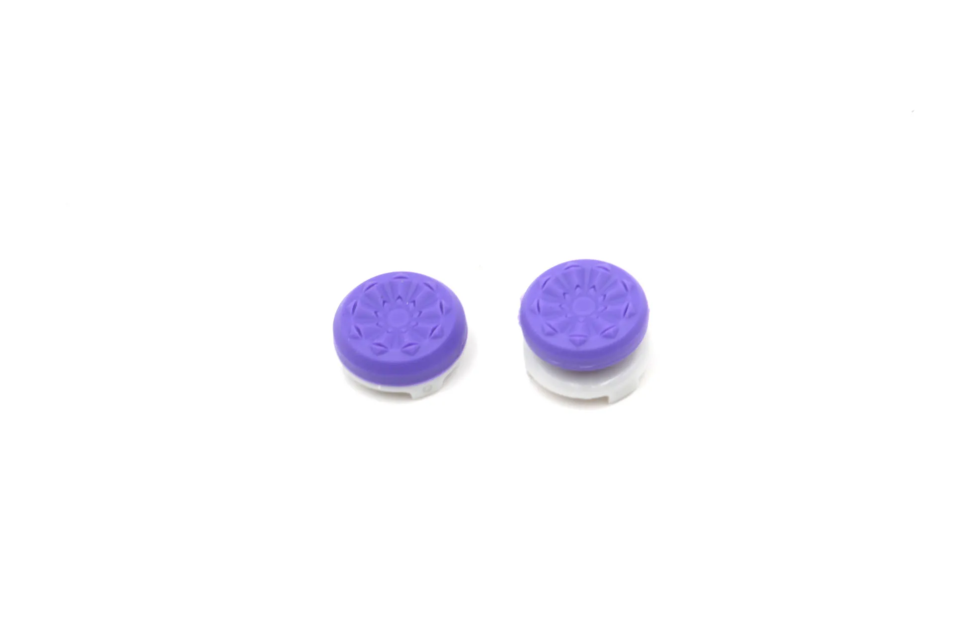 

Bitfunx Thumbstick Thumb Sticks Grips Extra High Joystick Caps For PS4 Pro Slim Controller