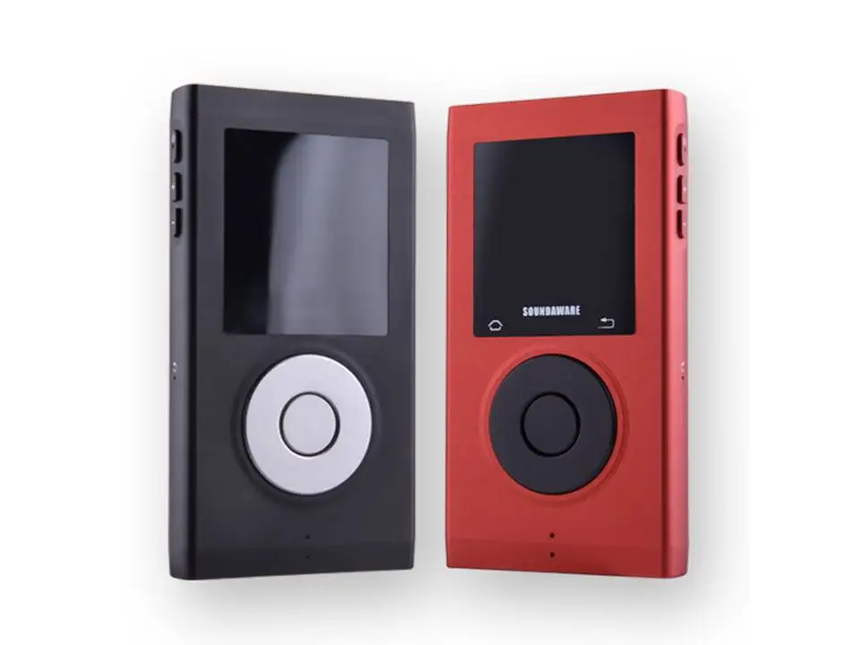 

SOUNDAWARE M2Pro Flagship Full Balanced High Resolution DSD Professional Audiophile Music Player