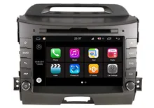 S190 Android 7.1 CAR DVD player FOR KIA SPORTAGE 2010 2011 2012 2013 2014 car audio stereo Multimedia GPS stereo device unit