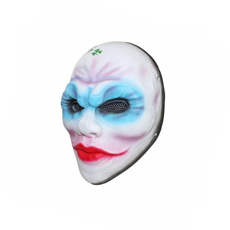 Вечерние маска для пейнтбола страйкбол проволочная сетка Урожай день женские бандиты пыль Косплей полная маска M100