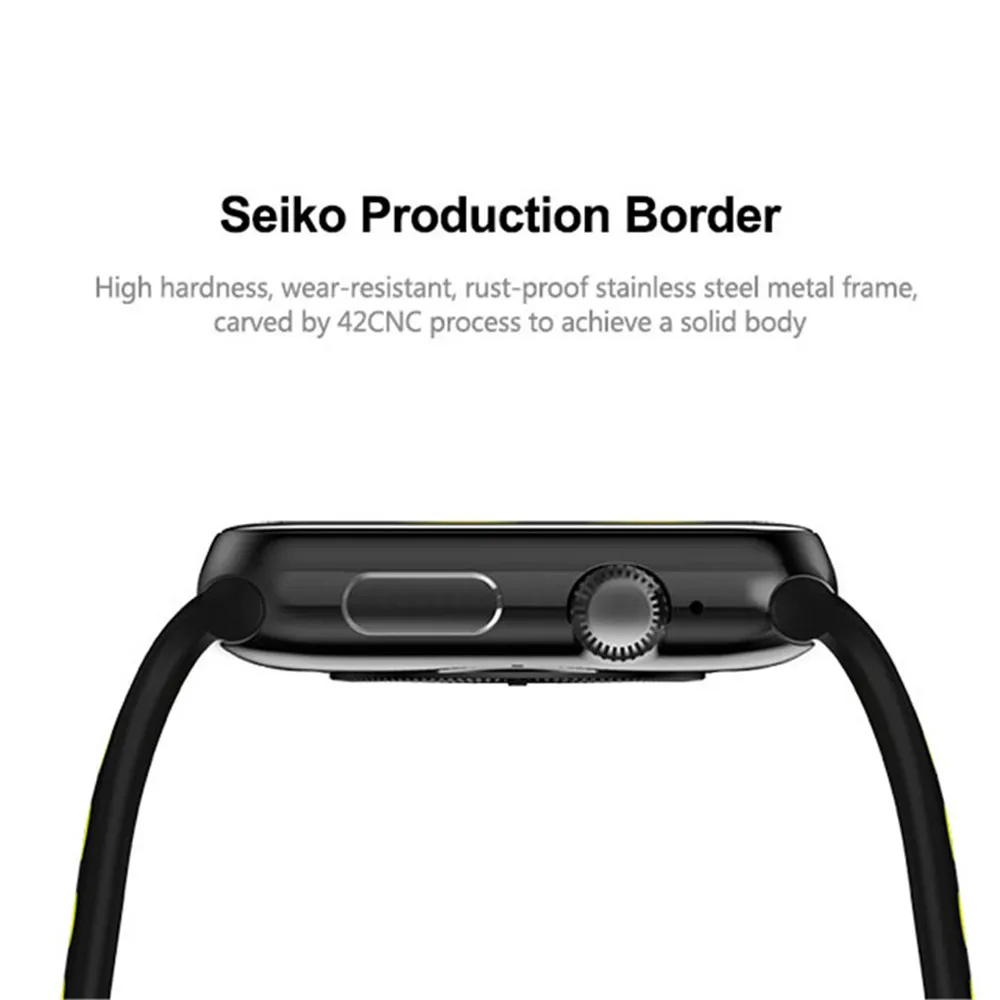Pewant DM09 Plus Smart Watch Bluetooth Android iOS Wristwatch Support SIM Card Smartwatch For Xiaomi PK IWO 2 3 IWO 5 6 Watch