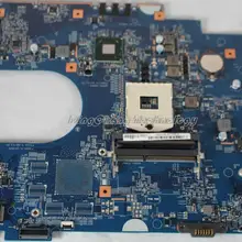 HOLYTIME MBX 267 материнская плата для ноутбука sony SVE171 MBX-267 SR041 48.4mr05021 со встроенной видеокартой протестирована