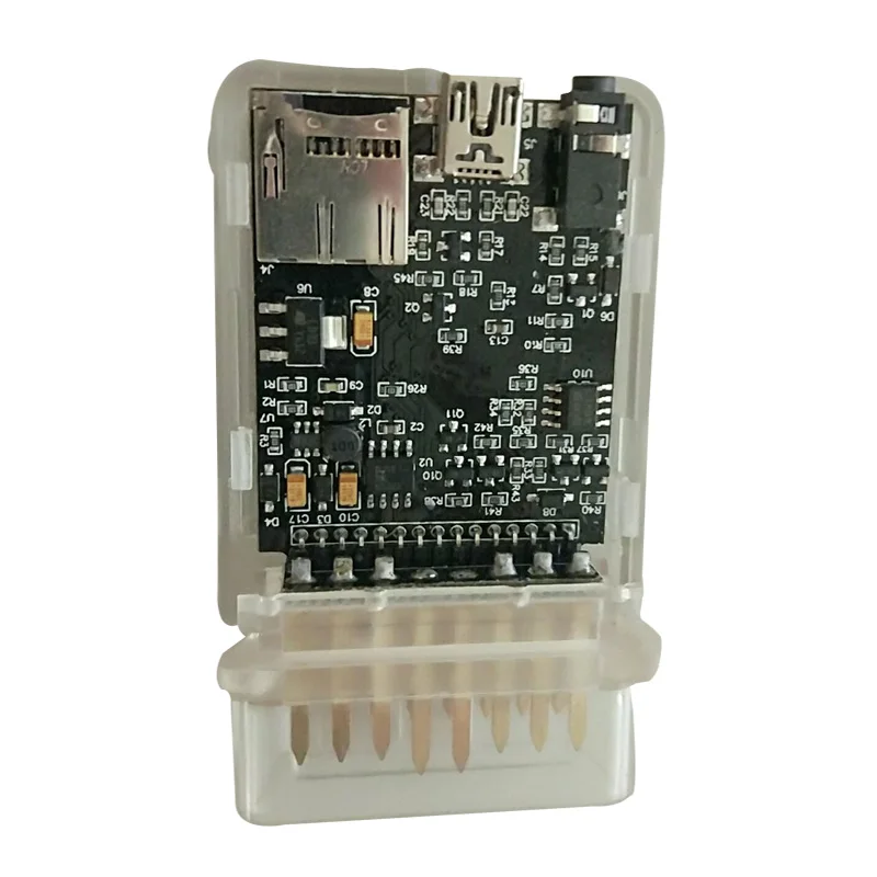 Недавно обновленный Tactrix Openport 2,0 со вспышкой ECU диагностировать ЭКЮ Чип Tunning Tactrix открытый порт 2,0 работает для нескольких автомобилей марки