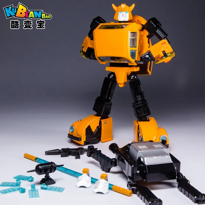 

IN Stock G1 Mp21 Transformation Alloy Metal KBB MP-21 Action Figure Oversize KO TF Collection Oversize Robot Toys