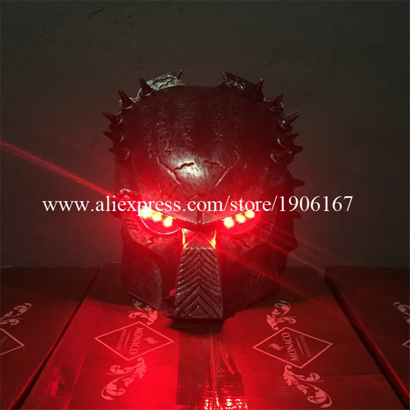 led and laser mask07