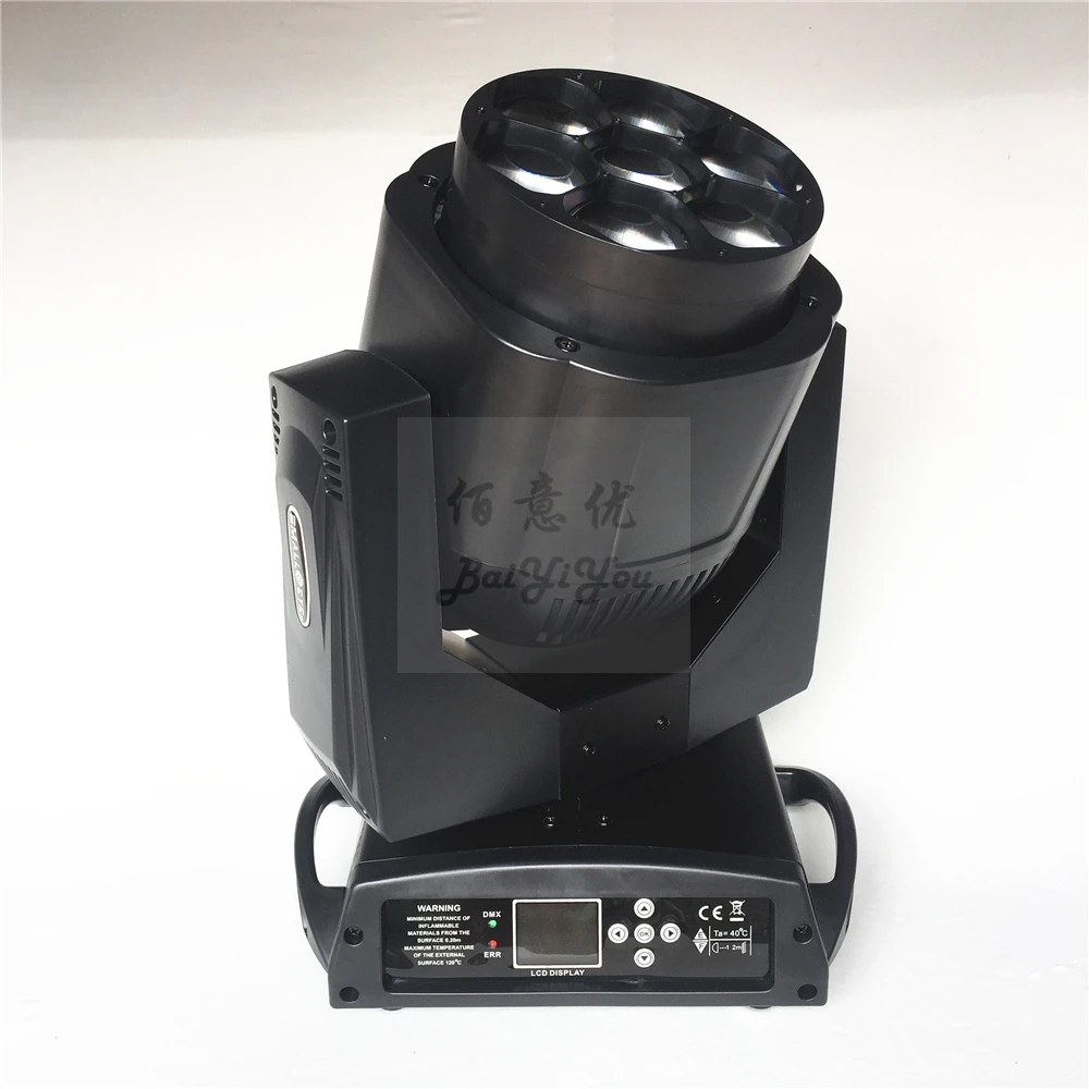 7pcs Bee Eye Zoom 02
