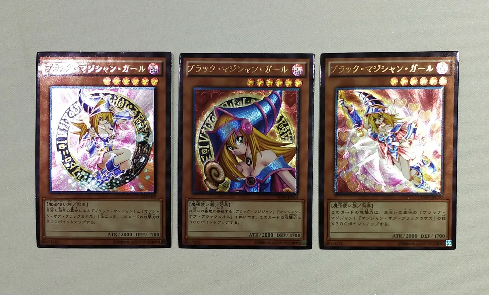 Yu Gi Oh Dark Magician Girl игрушки хобби Коллекционная игра Коллекция аниме