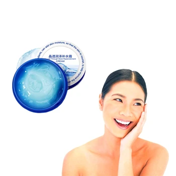 

Droopy Skin Firming Face Cream Whitening Moisturizing Anti Wrinkle Day Creams Dark Circles Remover Eye Bag Skin Care Jelly Mask