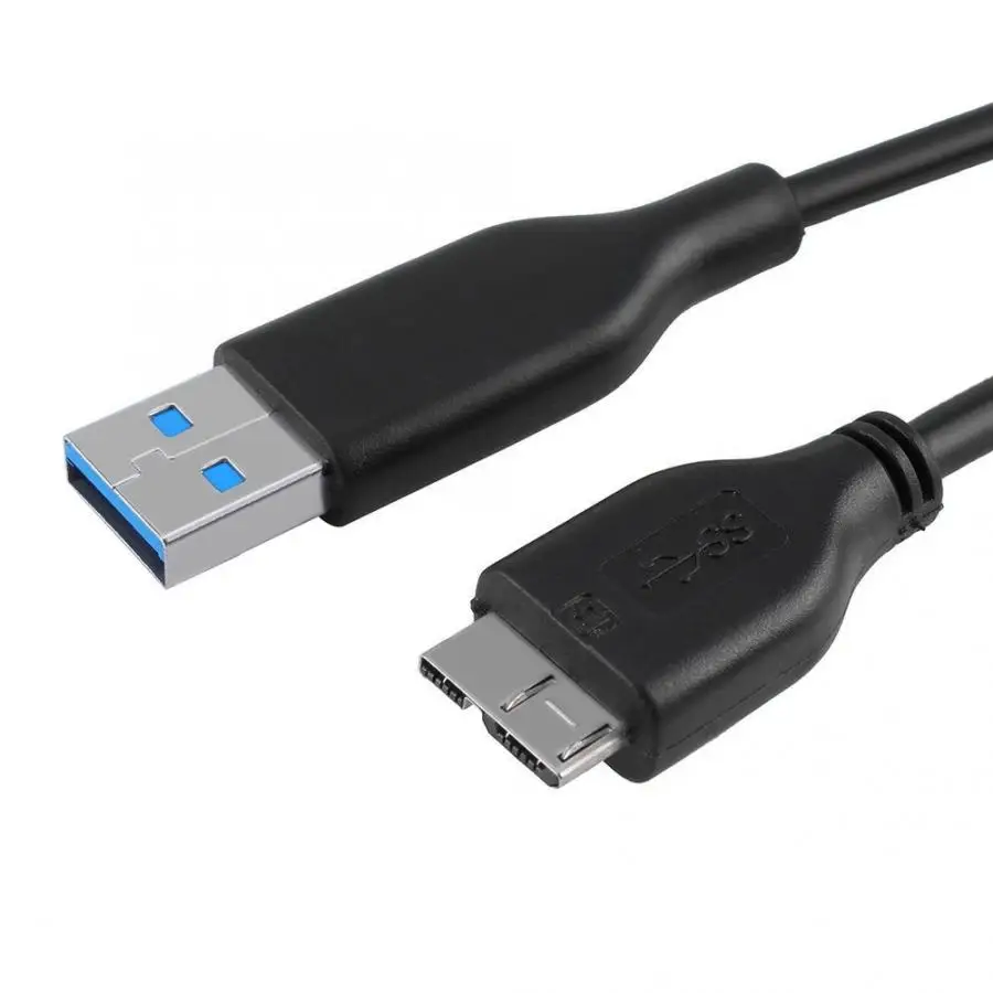 USB 3,0 зарядное устройство+ кабель для синхронизации данных Шнур для внешнего жесткого диска SG кабель для синхронизации Шнур