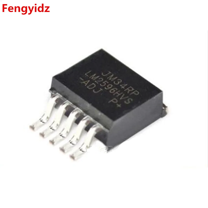 1 шт./лот LM2596HV LM2596HVS ADJ|Интегральные схемы| |