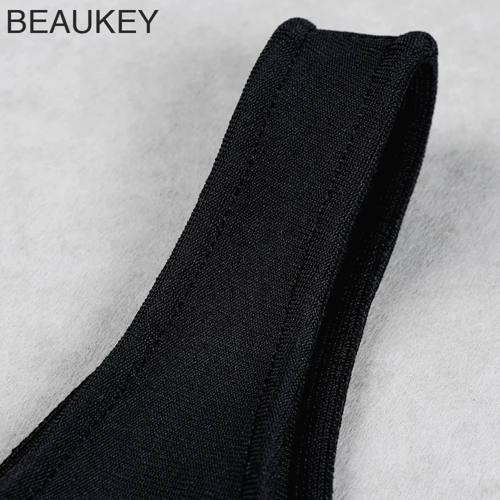 Черный v-образный вырез модный сексуальный женский летний бандаж короткий укороченный топ