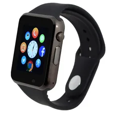 Original A1 Bluetooth smart watch SIM TF Card For Android Phones with camera Calculator Pedometer men