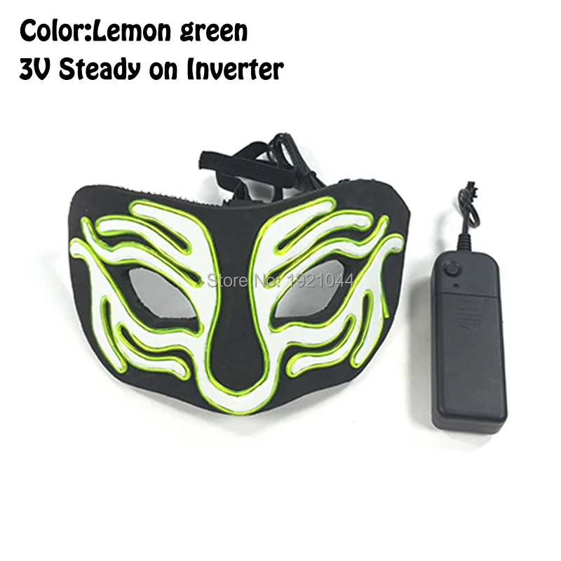 lemon-green