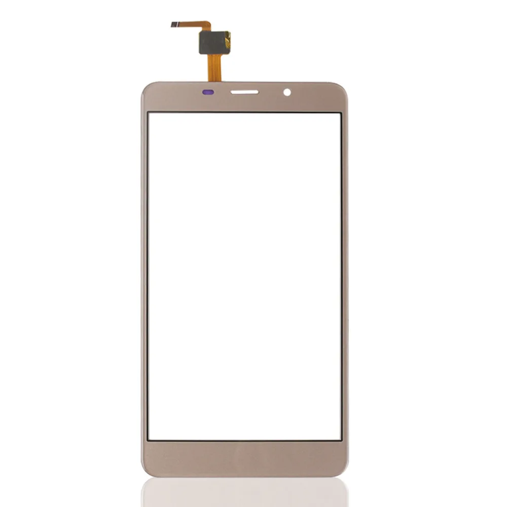 Ocolor для LEAGOO M8 pro датчик сенсорного экрана объектива Touch Панель Замена мобильных аксессуаров для LEAGOO M8 pro